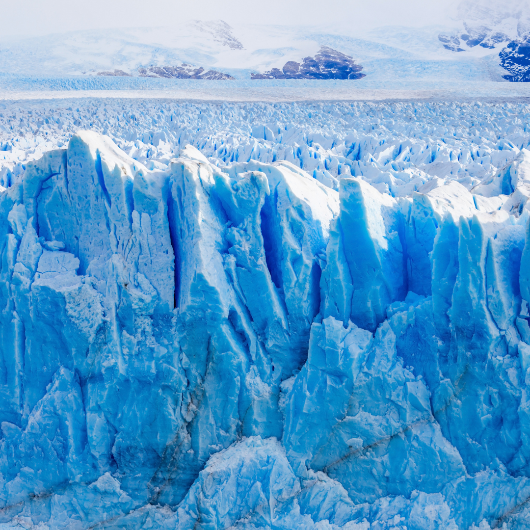 GLACIARES, LOS GUARDIANES DEL EQUILIBRIO TÉRMICO GLOBAL