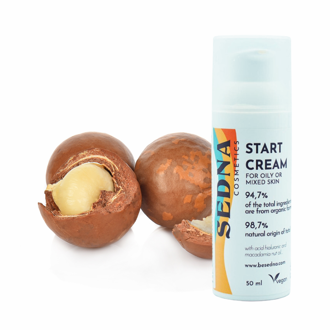 START CREAM - Oily and/or Combination Skin