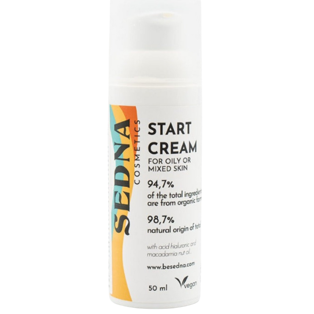 START CREAM - Oily and/or Combination Skin