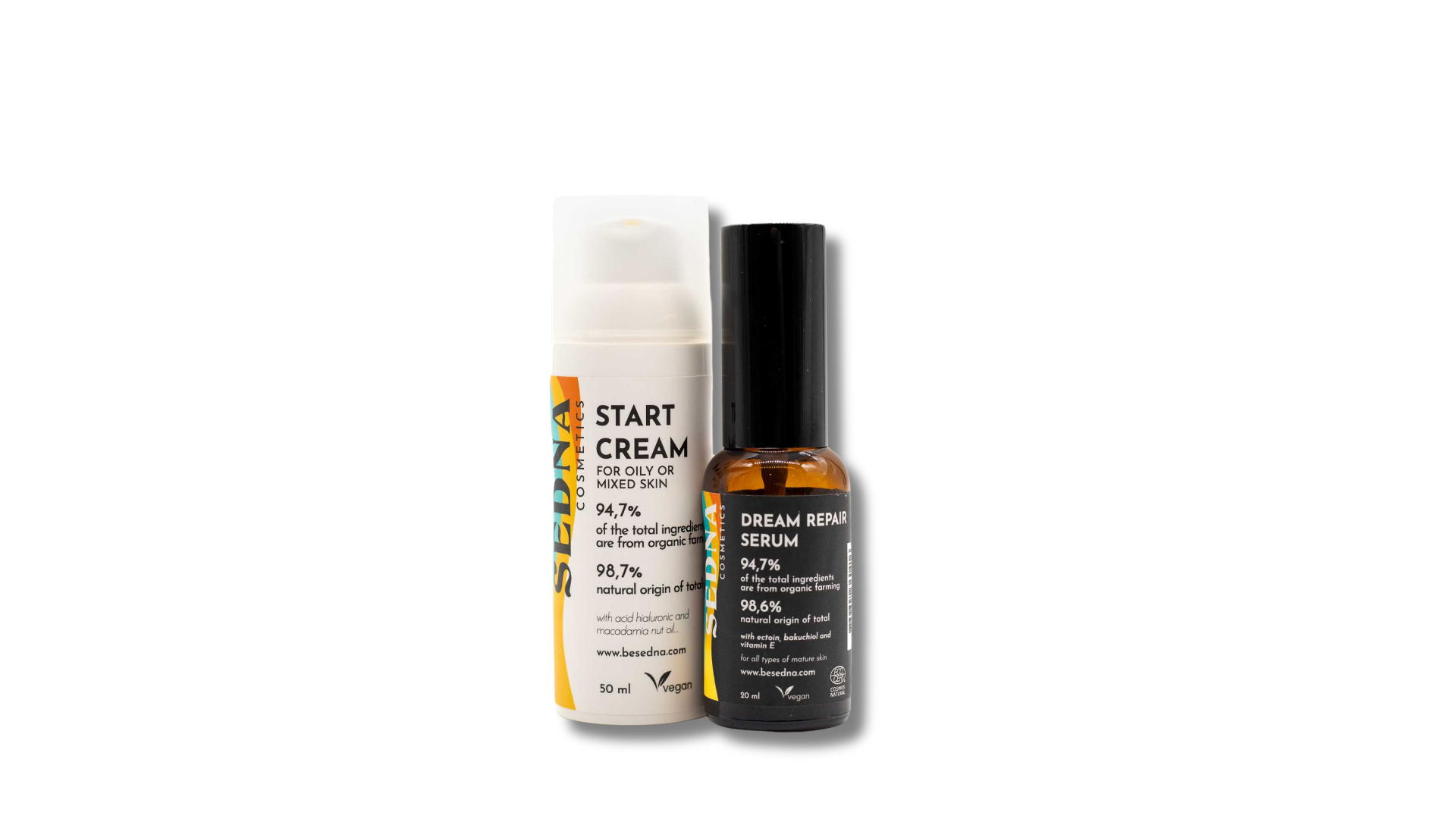 GLOW PACK - For Oily or mixed Skin