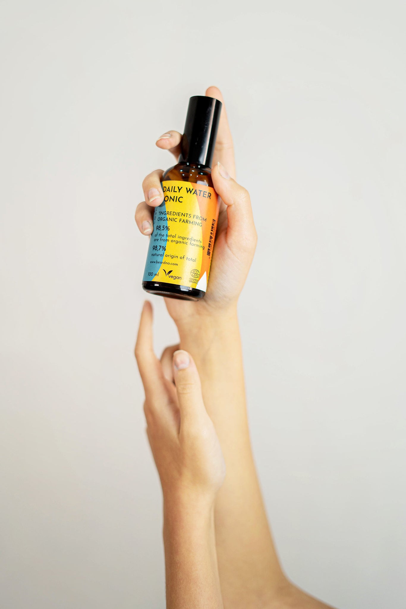 DAILY WATER TONIC - Tónico Facial 100ml
