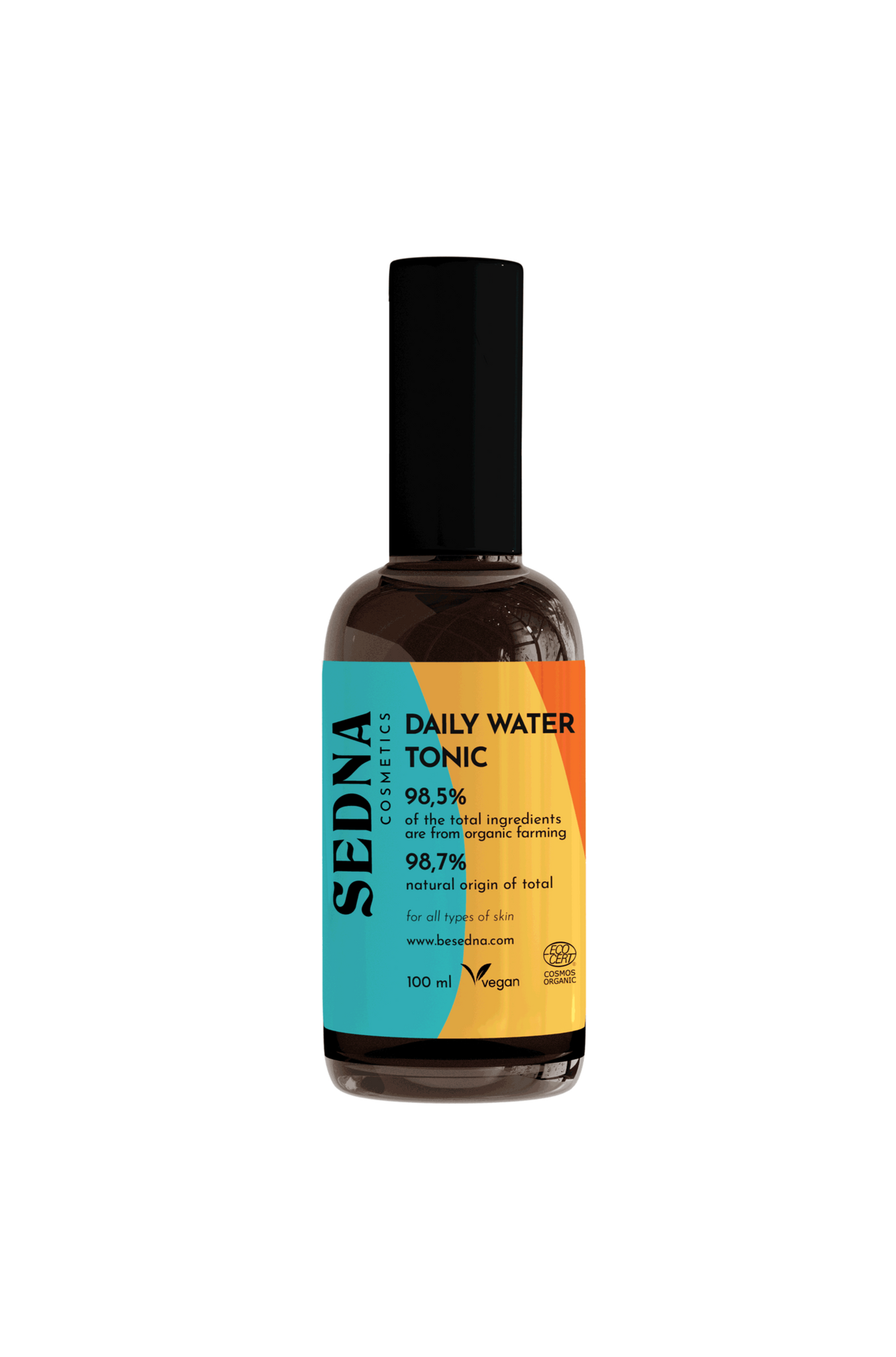 DAILY WATER TONIC - Tónico Facial 100ml