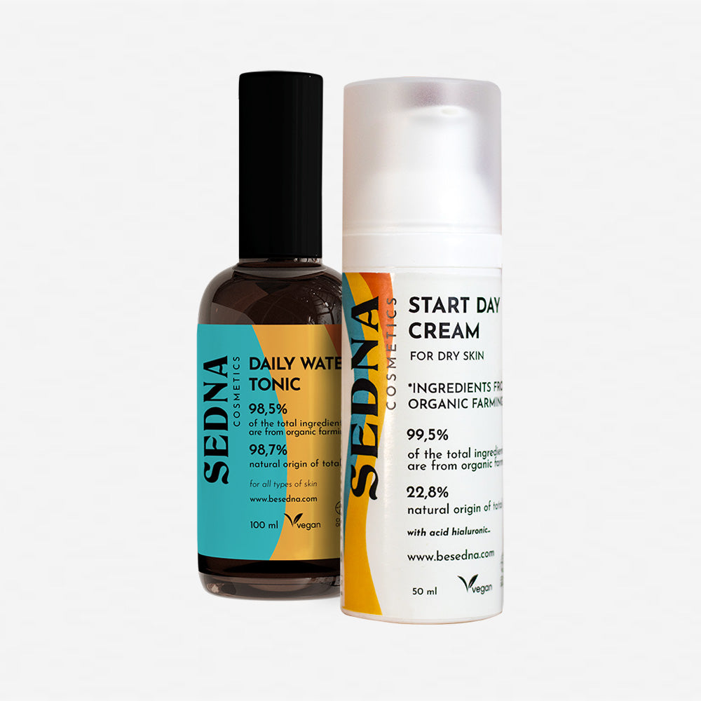 PACK FACIAL  - For Dry Skin